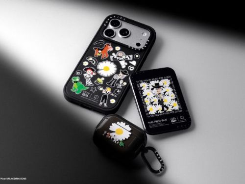 CASETiFY 推出 TOY STORY | PEACEMINUSONE : THE FIRST FAN 聯名系列，攜手迪士尼皮克斯《玩具總動員 5》、G-DRAGON 個人品牌